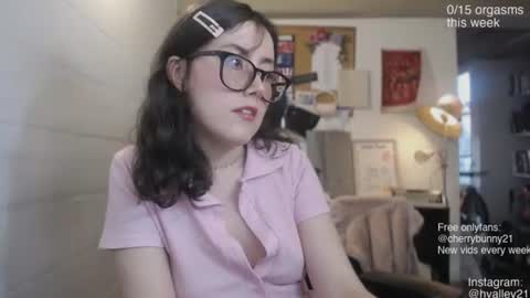 Sarah Prez online show from July 27, 11:01 pm