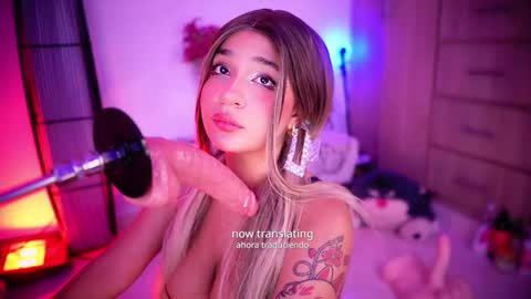 Cherry  online show from December 5, 3:26 am