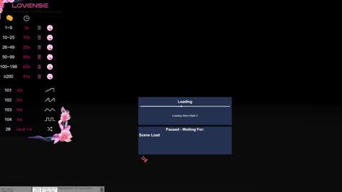 cherryglitch online show from December 2, 1:58 am