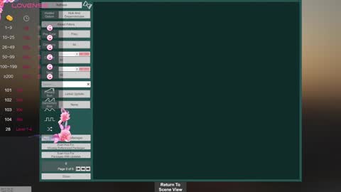 cherryglitch online show from December 4, 6:50 pm