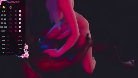 cherryglitch online show from December 11, 3:13 am