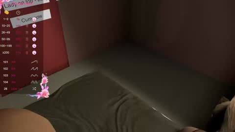 cherryglitch online show from December 30, 9:08 pm