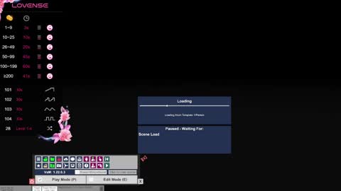 cherryglitch online show from January 17, 5:41 pm