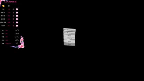 cherryglitch online show from January 29, 6:07 pm