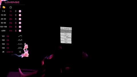 cherryglitch online show from February 14, 12:41 am