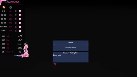 cherryglitch online show from February 15, 6:33 pm