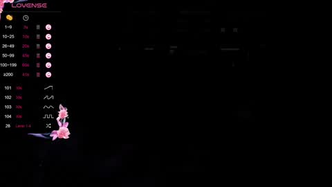 cherryglitch online show from February 26, 8:11 pm