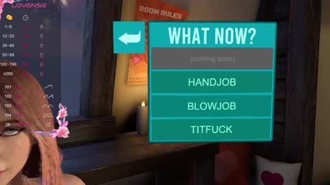 cherryglitch online show from March 10, 5:07 pm