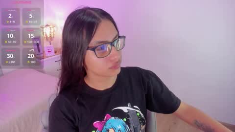 Snapshot of cherrylady2 chatting on November 7, 11:43 am Cherry online show from November 7, 11:43 am