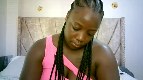 Snapshot of cherrylbaby chatting on January 7, 4:50 am cherryl online show from January 7, 4:50 am