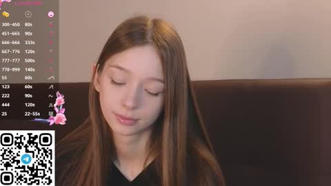 Snapshot of cherrymira chatting on October 9, 6:11 am Loise online show from October 9, 6:11 am