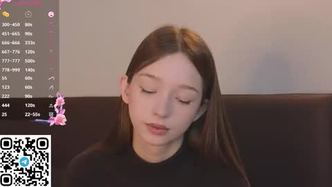 Snapshot of cherrymira chatting on October 11, 6:12 am Loise online show from October 11, 6:12 am