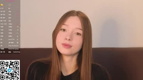 Snapshot of cherrymira chatting on October 13, 6:46 am Loise online show from October 13, 6:46 am