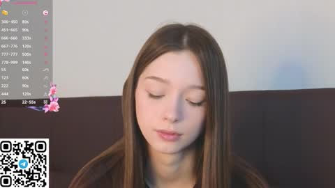 Snapshot of cherrymira chatting on October 16, 6:14 am Loise online show from October 16, 6:14 am