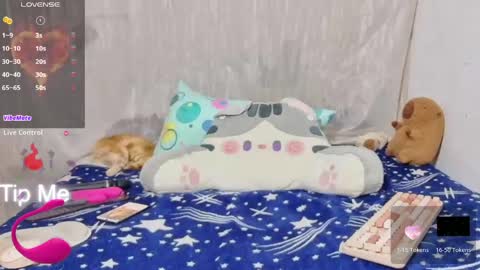 Cherry online show from June 3, 2:33 pm