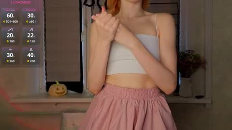 Lysia online show from October 29, 11:23 am