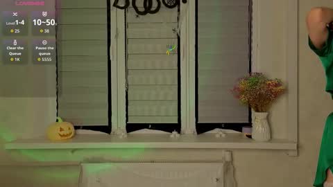 Lysia online show from October 30, 12:17 pm