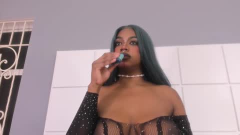 Cherrytitts online show from February 16, 1:58 am