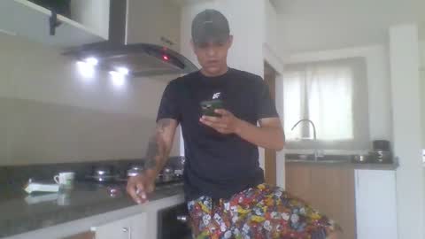 Snapshot of cherryvibes69 chatting on January 17, 5:16 pm --- online show from January 17, 5:16 pm