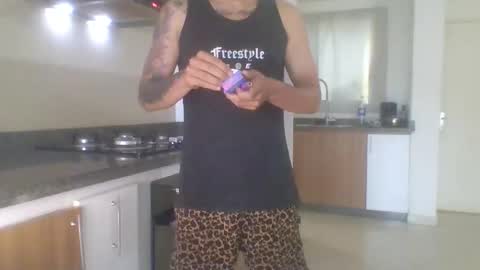 Snapshot of cherryvibes69 chatting on February 1, 12:48 pm --- online show from February 1, 12:48 pm