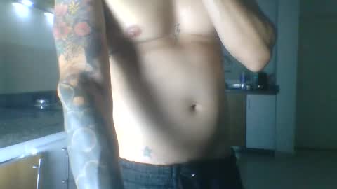 Snapshot of cherryvibes69 chatting on February 12, 2:28 am --- online show from February 12, 2:28 am