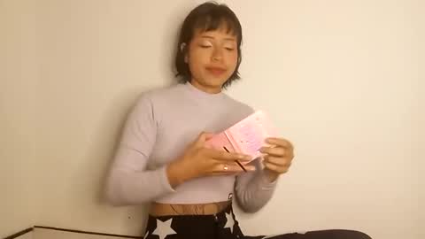 Snapshot of cherrywitchy chatting on December 31, 10:56 pm Cherry online show from December 31, 10:56 pm