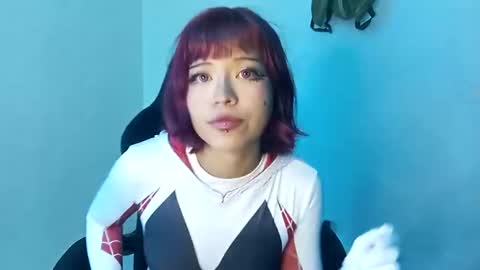 Snapshot of cherrywitchy chatting on January 22, 3:31 am Cherry online show from January 22, 3:31 am