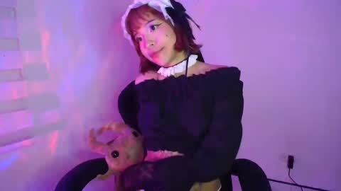 Snapshot of cherrywitchy chatting on February 8, 4:47 am Cherry online show from February 8, 4:47 am