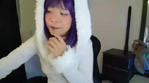 Snapshot of cherrywitchy chatting on February 25, 3:09 am Cherry online show from February 25, 3:09 am