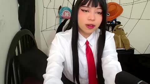 Snapshot of cherrywitchy chatting on November 5, 4:29 pm Cherry online show from November 5, 4:29 pm