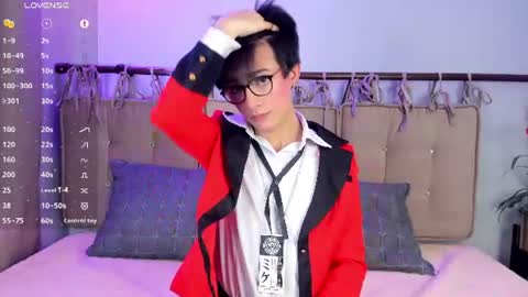 Snapshot of cherryy_boy chatting on July 8, 7:07 pm Matias online show from July 8, 7:07 pm