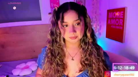 Cherry Queen online show from July 25, 11:13 pm