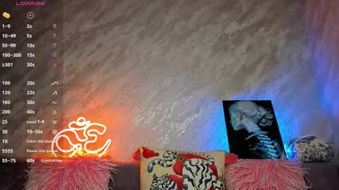 Cheryl online show from January 5, 10:46 pm