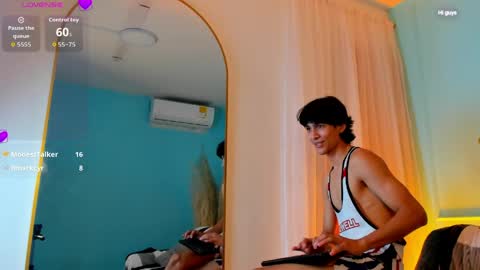 Cheys online show from April 15, 7:58 pm