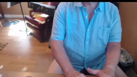 Snapshot of chgodad chatting on July 12, 8:11 pm chgodad online show from July 12, 8:11 pm