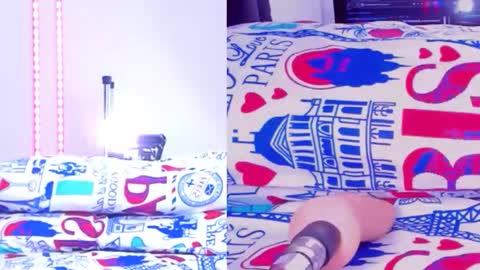 chiara online show from March 21, 6:22 pm