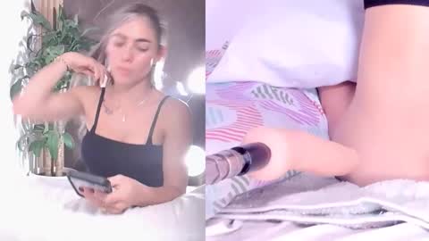 chiara online show from April 21, 2:51 am