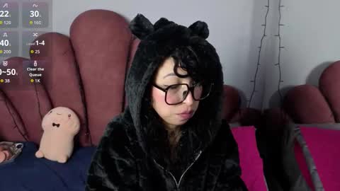 CHIARA online show from January 14, 1:17 pm