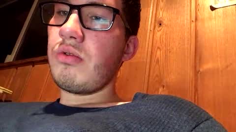 Aidan McIntyre online show from October 27, 12:47 am