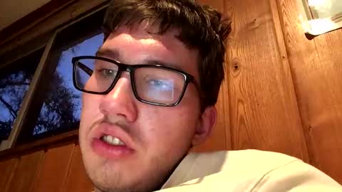 Aidan McIntyre online show from November 9, 10:52 pm