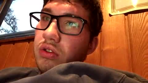 Aidan McIntyre online show from November 15, 10:37 pm