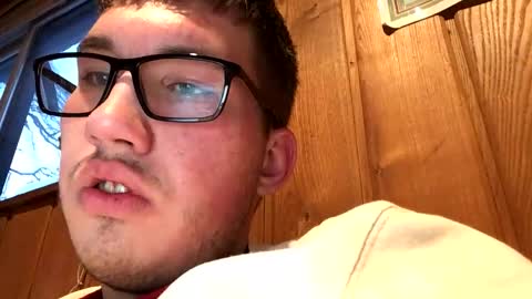 Aidan McIntyre online show from November 30, 10:25 pm