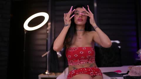 Snapshot of chicaora chatting on May 8, 7:30 pm Cami online show from May 8, 7:30 pm