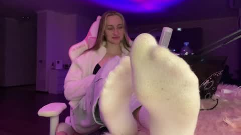Goddess Vika - owner of all ur money online show from February 28, 3:15 pm
