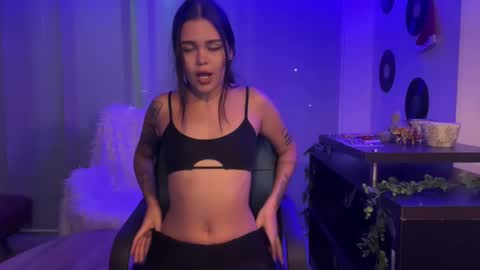 Snapshot of chillspace chatting on December 23, 12:57 am KAIA online show from December 23, 12:57 am