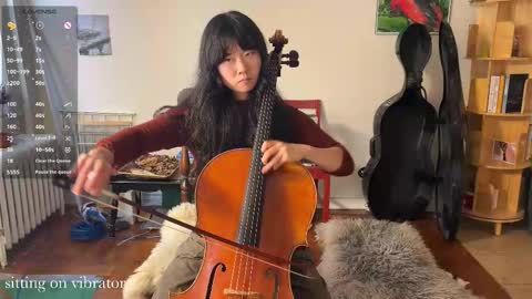 judith online show from October 21, 8:42 pm