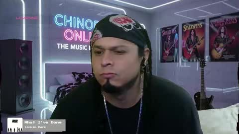 Enrique online show from October 17, 6:38 am