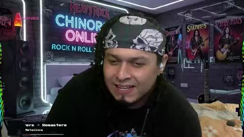 Enrique online show from November 27, 7:43 am