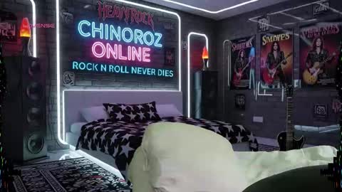 Enrique online show from December 4, 1:59 am