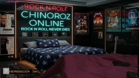 Enrique online show from May 27, 1:57 am
